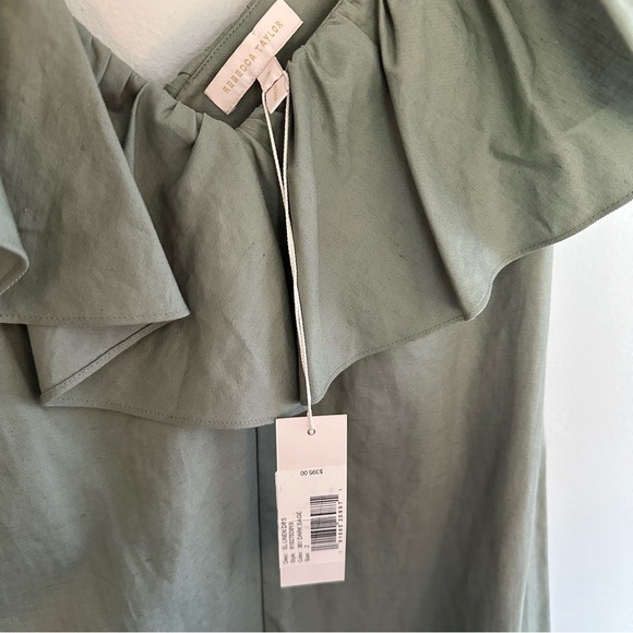 Rebecca Taylor Linen Dress (NWT) - Picture 6 of 11